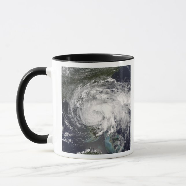 Taza Tormenta tropical Fay 4 (Izquierda)