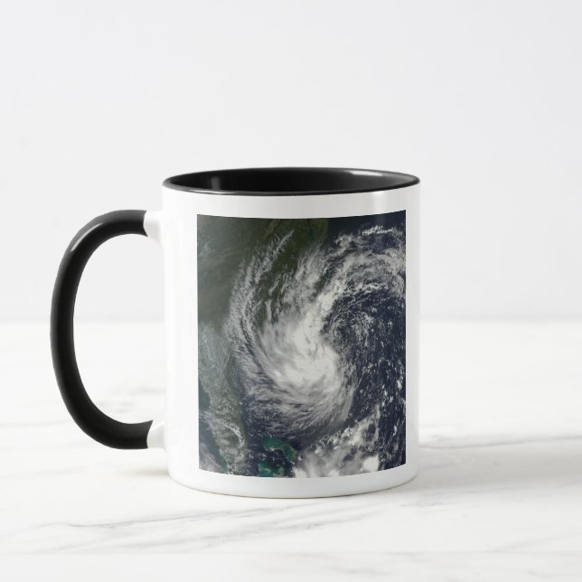 Taza Tormenta tropical Gustav 2 (Izquierda)