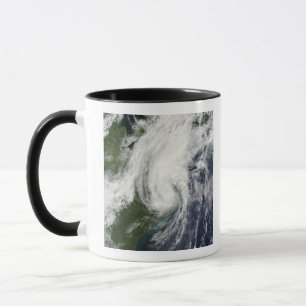 Taza Tormenta tropical Hanna sobre la costa este 2