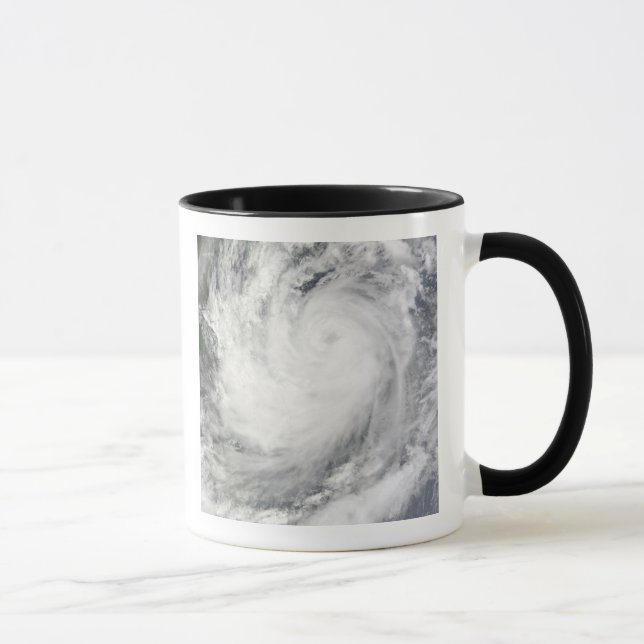 Taza Tormenta tropical Ketsana (Derecha)