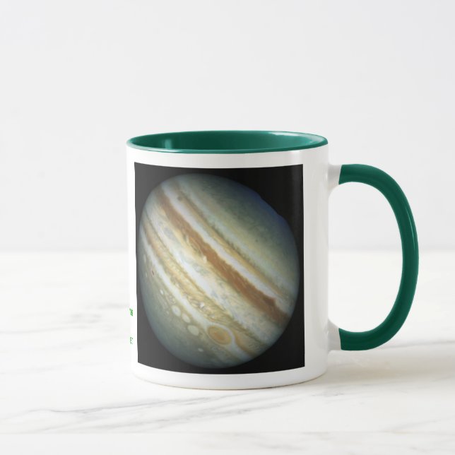 Taza Tormentas de Júpiter (Derecha)