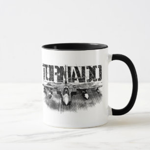 Taza Tornado IDS 11 oz Ringer Mug
