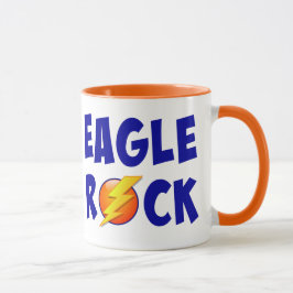 Taza Tornillo Lightning de Eagle Rock