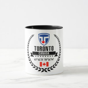 Taza Toronto