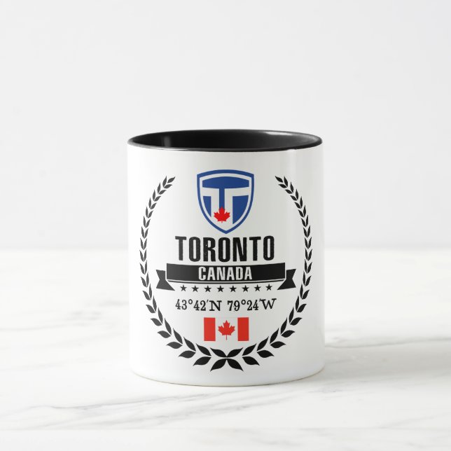 Taza Toronto (Centro)