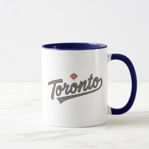 Taza Toronto Ontario Canadá
