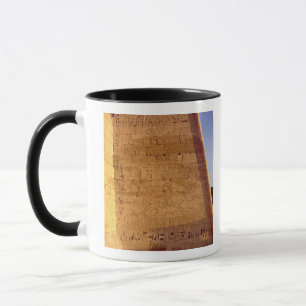 Taza Toros salvajes de búsqueda de Ramesses III