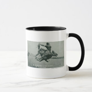 Taza Torpedo del montar a caballo de Wilkenson del Al