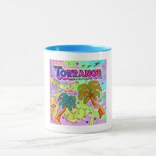 Taza Torrance Vacation Target Mug