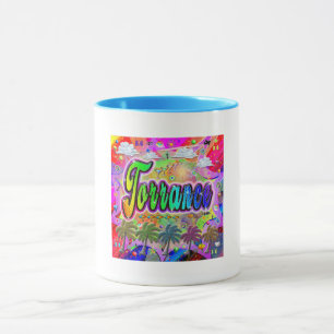 Taza Torrance Vista Express Mug