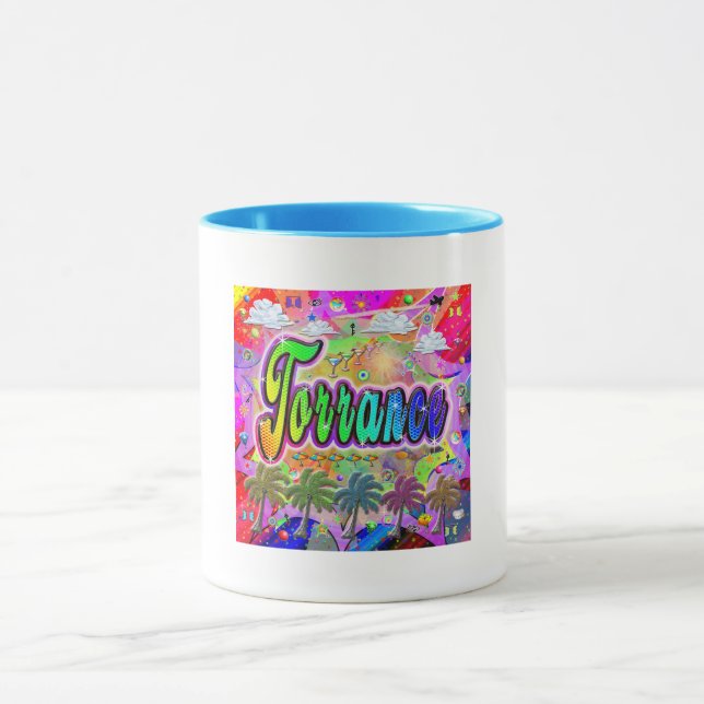 Taza Torrance Vista Express Mug (Centro)