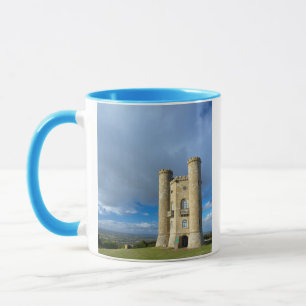 Taza Torre Broadway, Cerca de Broadway, Worcestershire