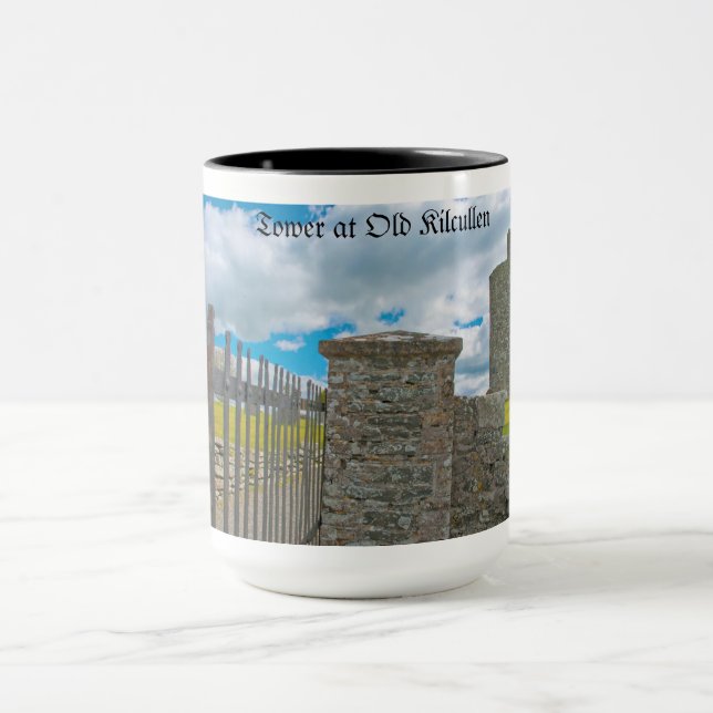 Taza Torre de 2020 en Old Kilcullen (Centro)