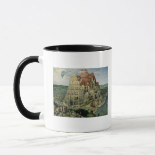 Taza Torre de Babel