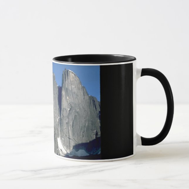 Taza Torre de la flor de Lotus (Derecha)