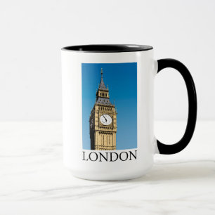 Taza Torre de reloj de Big Ben