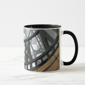 Taza - torre de reloj de MLC, Wellington, Nueva