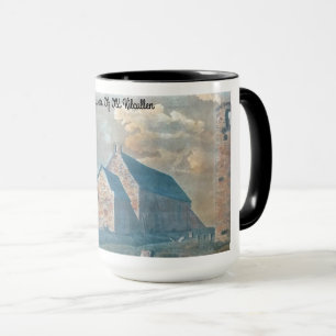 Taza Torre del casco antiguo de Kilcullen 2020
