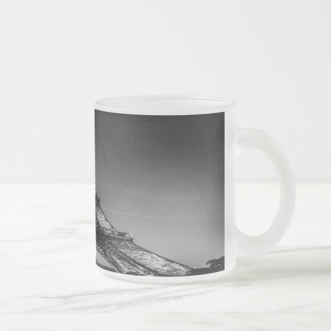 Taza Torre Eiffel (296 ml - 10 oz) #32 (Derecha)
