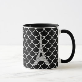 Taza Torre Eiffel de Bling