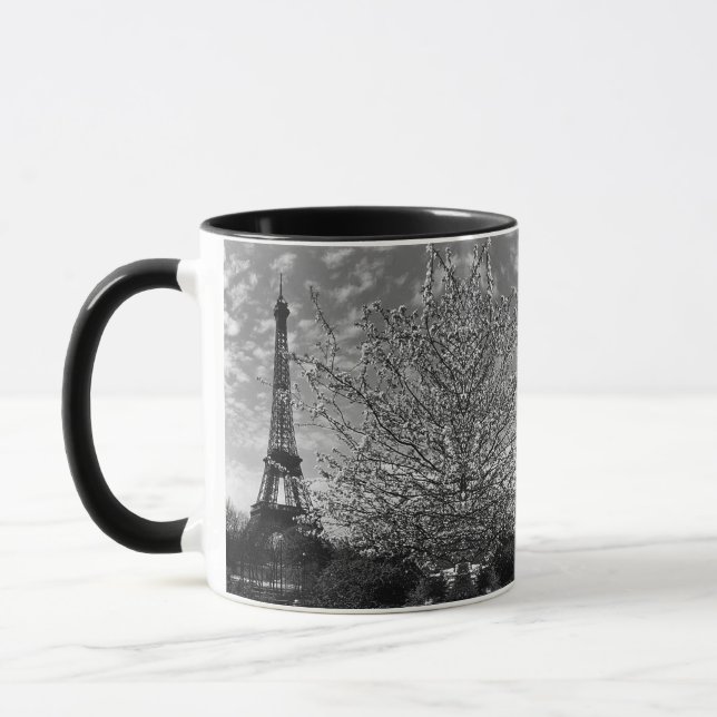 Taza Torre Eiffel de París (Izquierda)