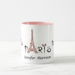 Taza Torre Eiffel de París