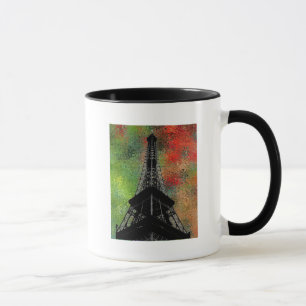 Taza Torre Eiffel Mug