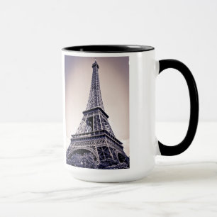Taza Torre Eiffel, París, Francia