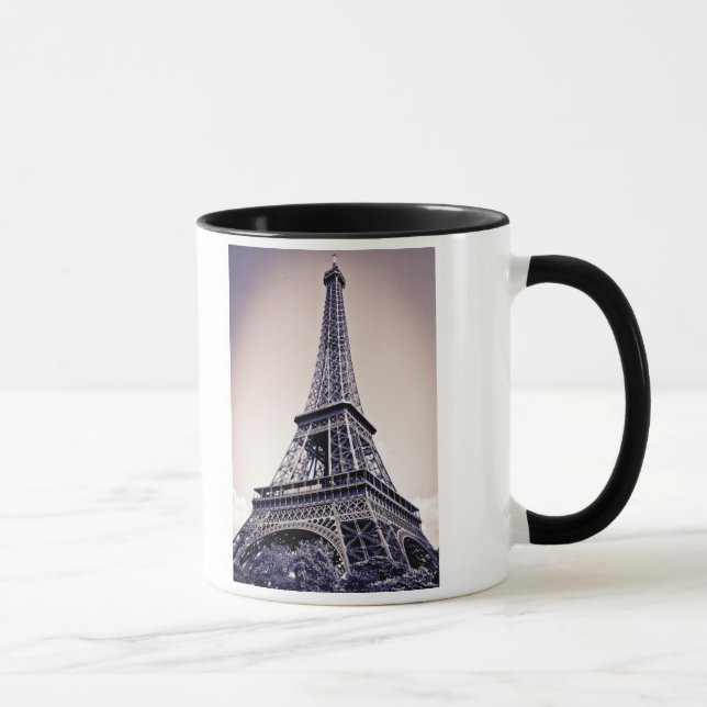 Taza Torre Eiffel, París, Francia (Derecha)