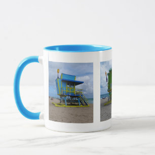 Taza Torres Lifeguard