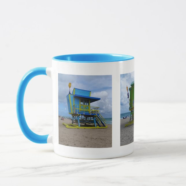 Taza Torres Lifeguard (Izquierda)