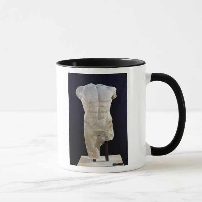 Taza Torso masculino de Miletus, c.480 A.C. (Derecha)