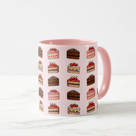 Taza Tortas