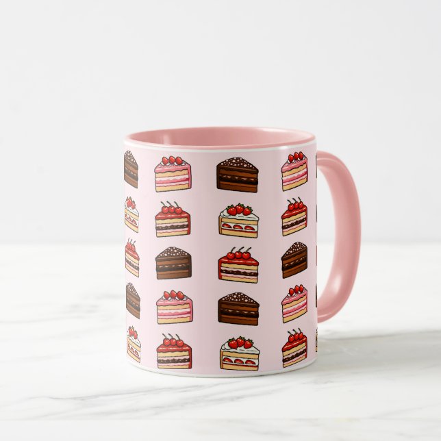 Taza Tortas (Anverso derecho)