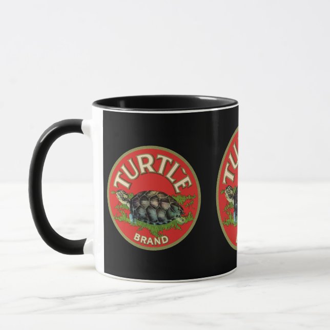 Taza Tortuga (Izquierda)