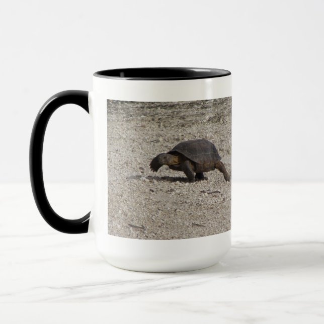 Taza Tortuga de desierto (Izquierda)