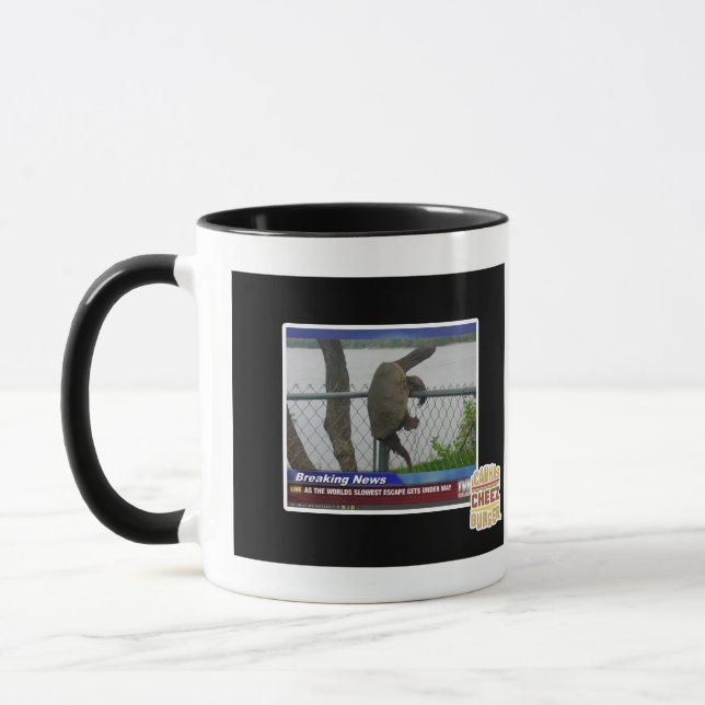 Taza Tortuga de Excaping (Izquierda)