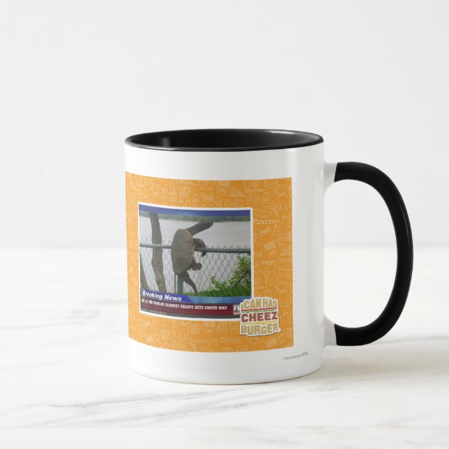 Taza Tortuga de Excaping (Derecha)