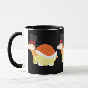 Taza Tortuga del bigote