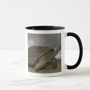 Taza Tortuga gigante de Galapagos Geochelone