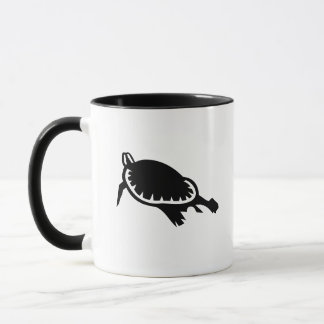 Taza Tortuga marina