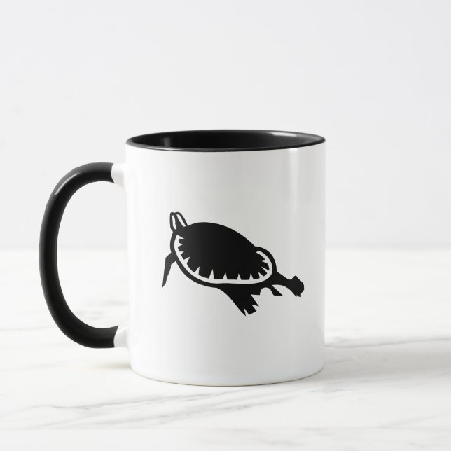 Taza Tortuga marina (Izquierda)