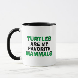Taza Tortugas Mamíferos Café Monocotiledóneas Biología 