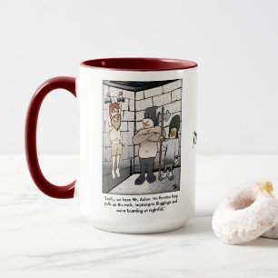 Taza Tortura