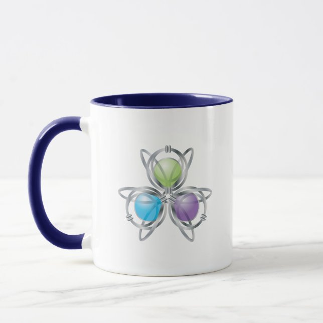 Taza Torusphere Mug (Izquierda)