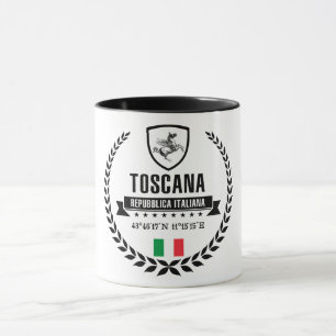 Taza Toscana