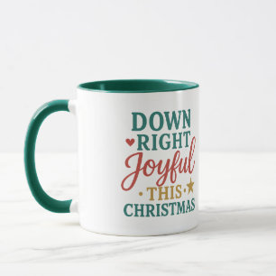 Taza Totalmente Alegre esta Navidad Loving Liam