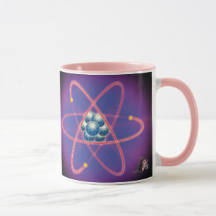 Taza Totalmente atómico