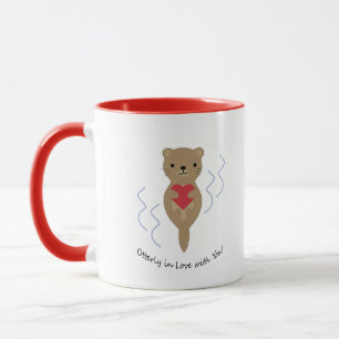 Taza Totalmente enamorado de ti