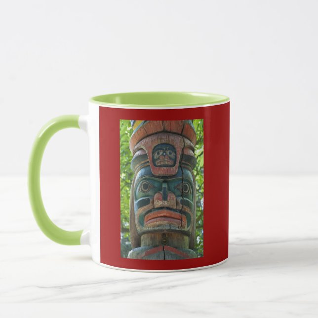 Taza Tótem (Izquierda)